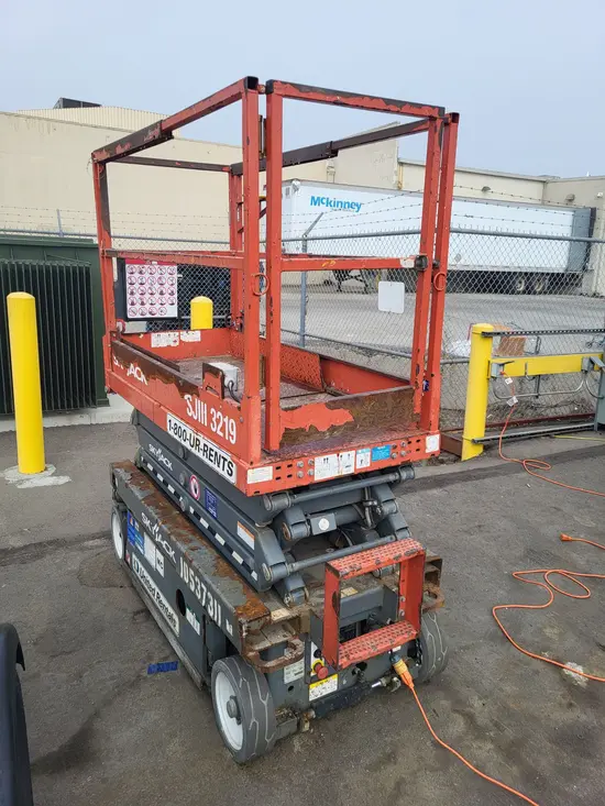 2016 Skyjack SJIII3219 Scissor Lift