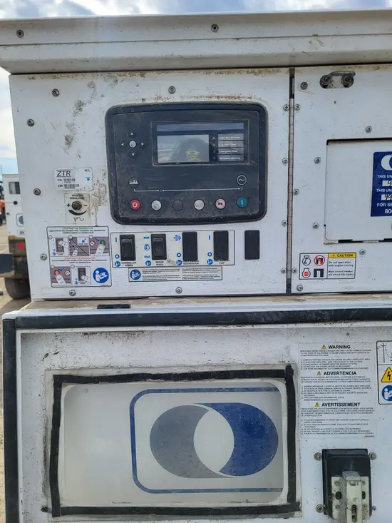 2022 Generac MMG45IF4CAN6 Diesel Generator