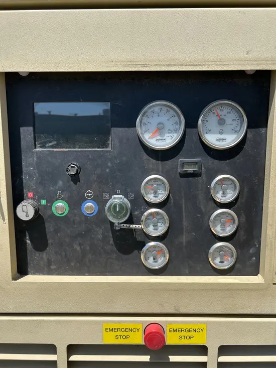 2019 Doosan HP915WCU-IQ-T4F Air Compressor