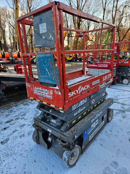 2016 Skyjack SJIII3219 Scissor Lift