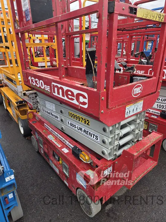 2019 MEC 1330SE Scissor Lift