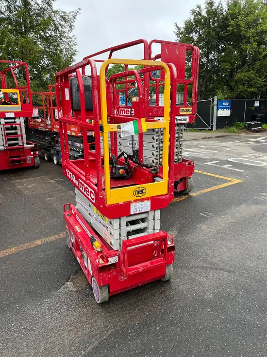 2021 MEC 1330SE Scissor Lift