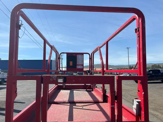 2019 MEC 4555SE Scissor Lift