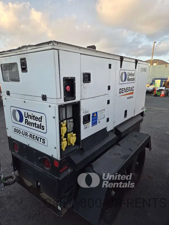 2021 Generac MMG45IF4 Diesel Generator