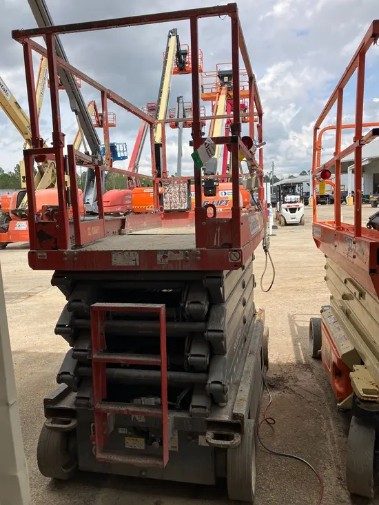 2018 Skyjack SJIII4740 Scissor Lift