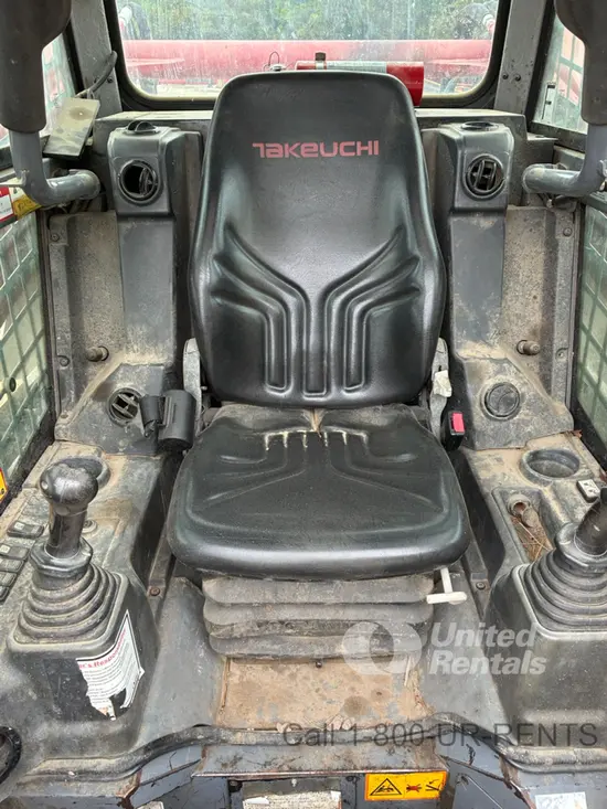 2020 Takeuchi TL12V2-CR Track Loader