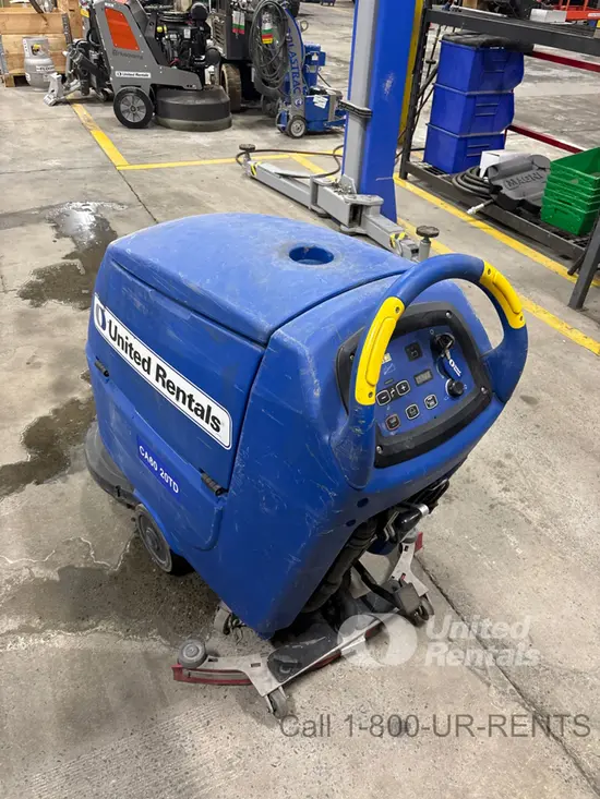 2022 Clarke CA60 20 TD Scrubber