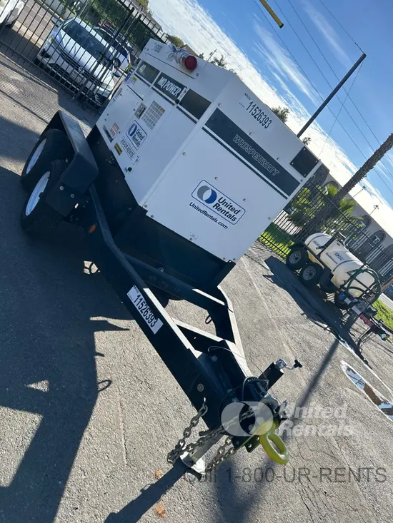 2022 Multiquip DCA40SSKU4F Diesel Generator
