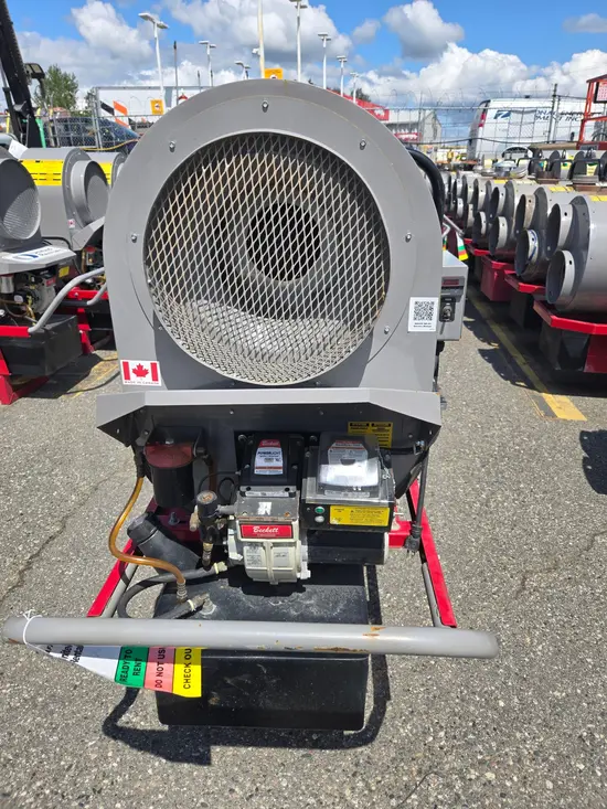 2023 Frost Fighter IDH400QRM Indirect Fired Heater