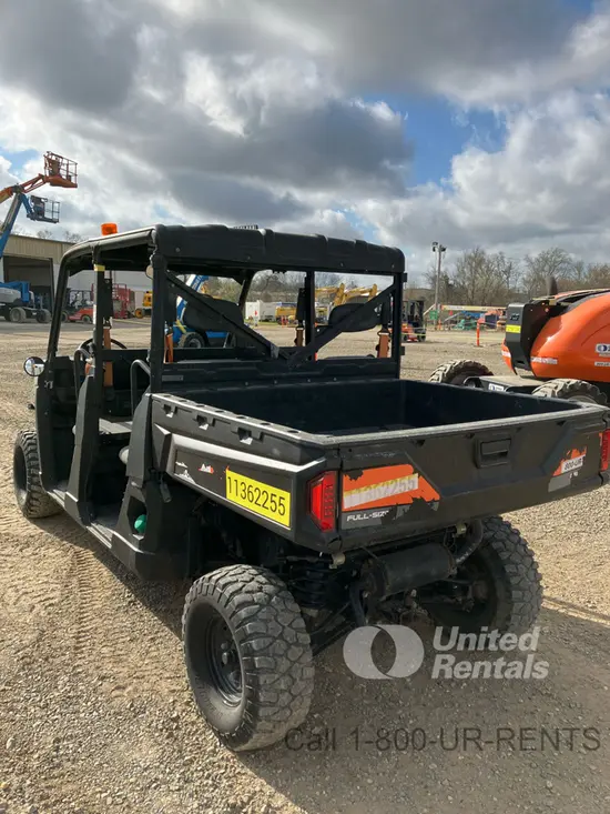 2022 Polaris PRO XD 4000D Utility Vehicle