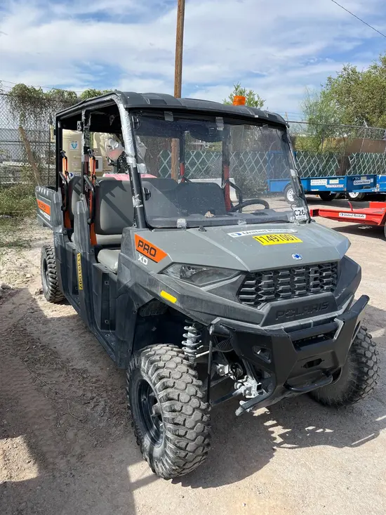 2022 Polaris PRO XD MID-SIZE Utility Vehicle