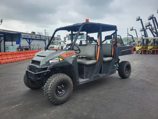 2023 Polaris PRO XD 4000D Utility Vehicle