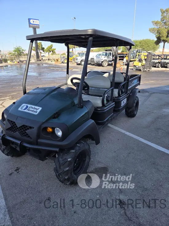 2022 Club Car XRT 1550 SE Utility Vehicle