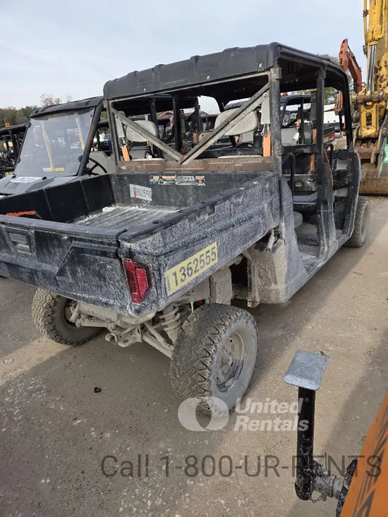 2022 Polaris PRO XD 4000D Utility Vehicle