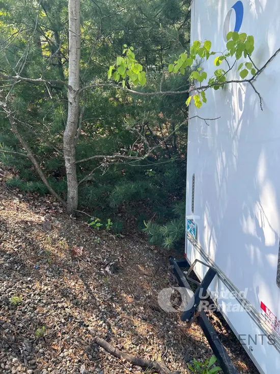 2020 JAG Mobile Solutions 8 STALL SHOWER Shower Trailer