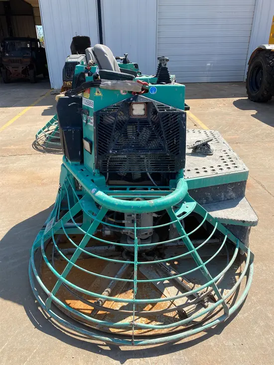 2021 Multiquip STX6H Screed/Trowel