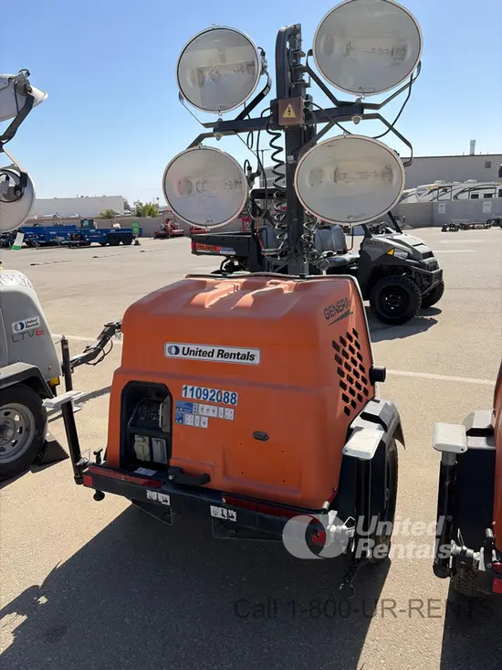 2020 Magnum Pro MLT6SM Portable Light Tower