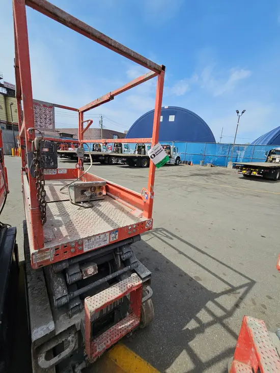 2016 Skyjack SJIII3219 Scissor Lift