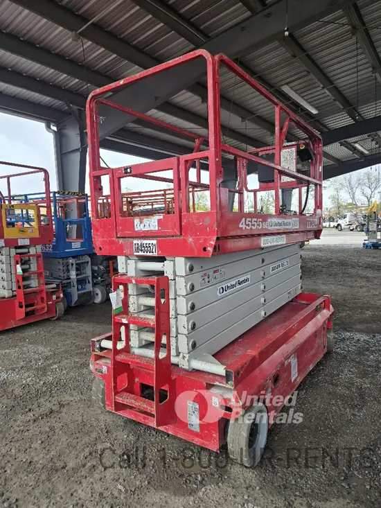 2018 MEC 4555SE Scissor Lift