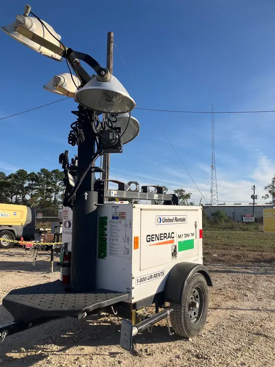 2018 Magnum Pro MLT3060MV Portable Light Tower