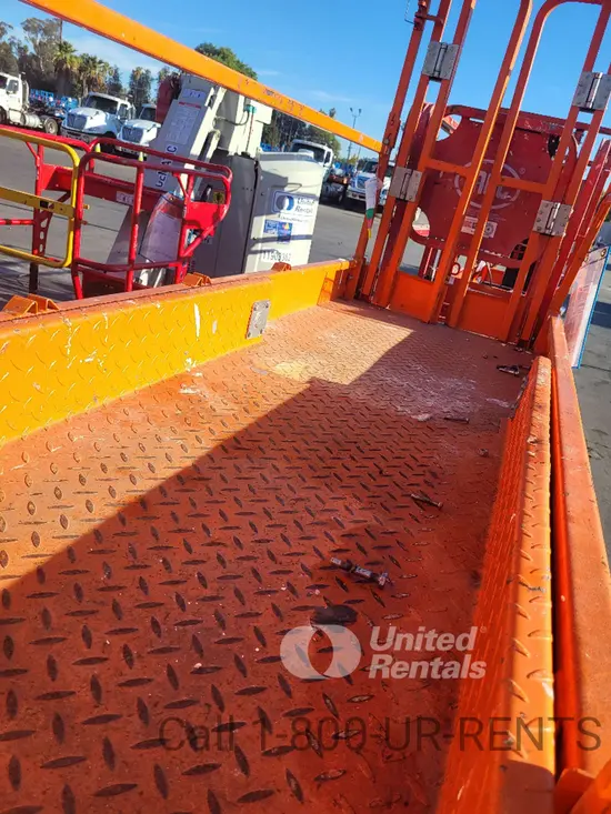 2019 Snorkel S3226E Scissor Lift
