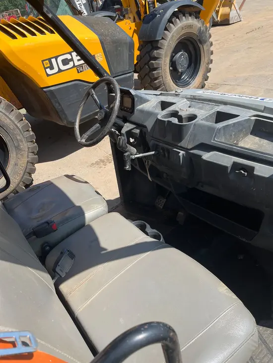 2021 Polaris PRO XD 4000D Utility Vehicle