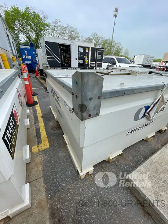 2011 Western Global 50TCG Fuel Tank