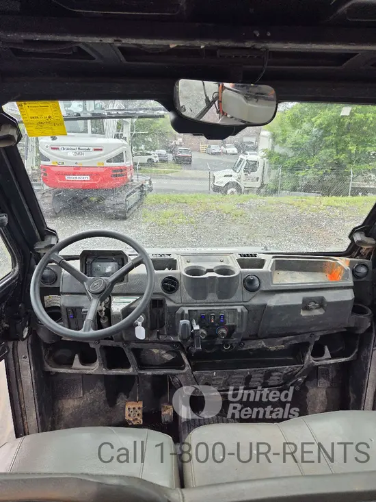 2021 Polaris PRO XD 4000D Utility Vehicle