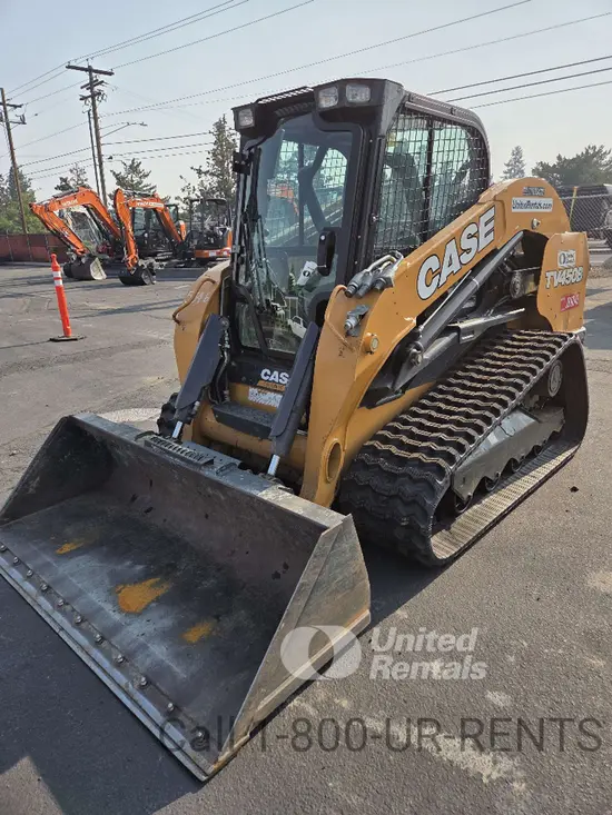 2020 Case TV450B Track Loader