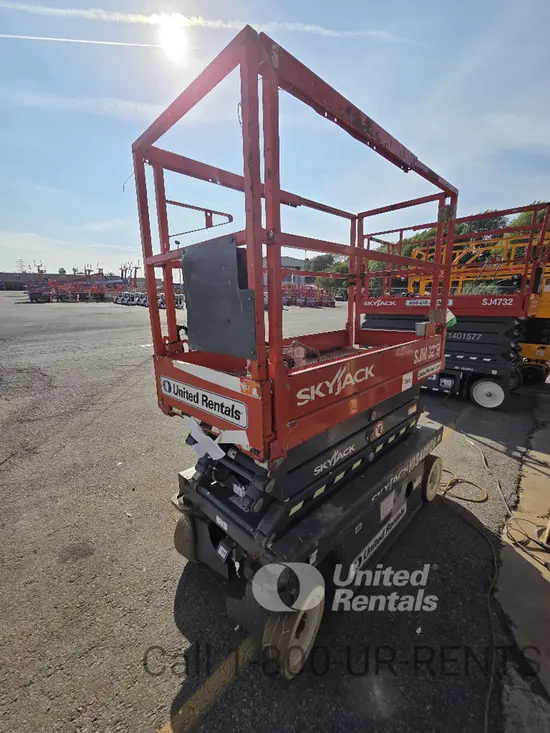 2016 Skyjack SJIII3219 Scissor Lift