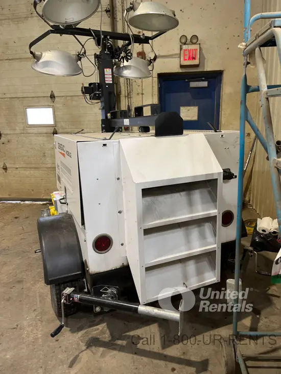 2022 Generac MLT4200IVF4 Portable Light Tower