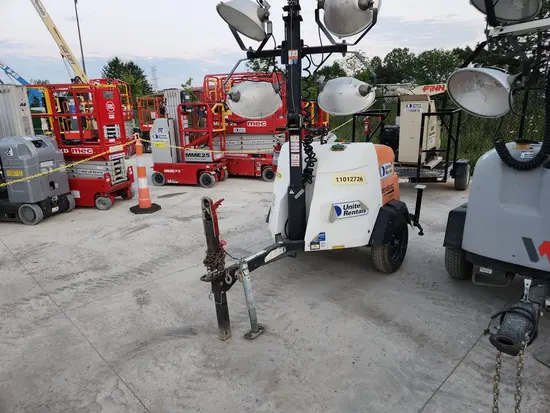 2019 Magnum Pro MLT6SM Portable Light Tower