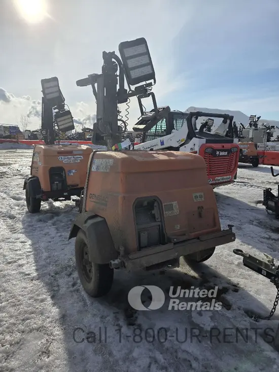 2024 Generac MLTS-4 Portable Work Light