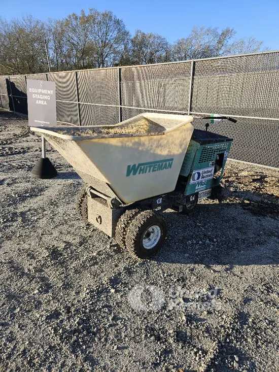 2022 Multiquip WBH16F