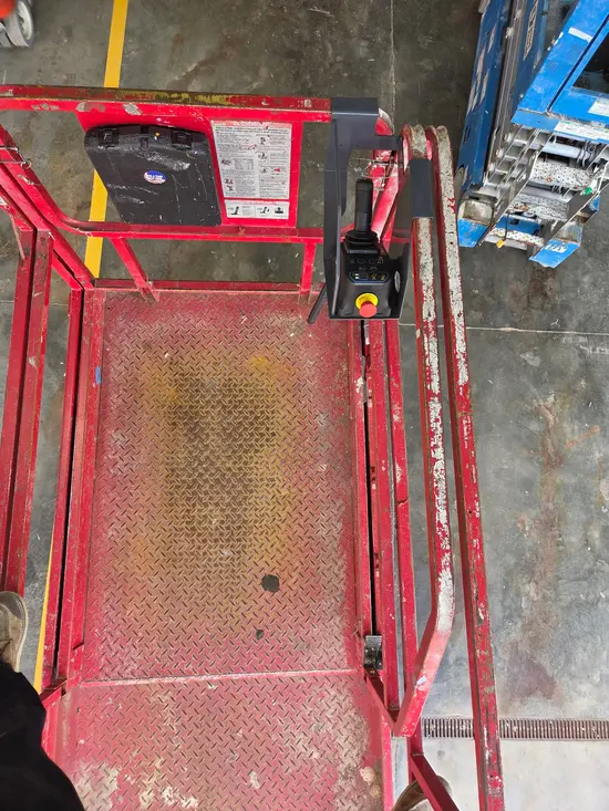 2017 MEC 4555SE Scissor Lift