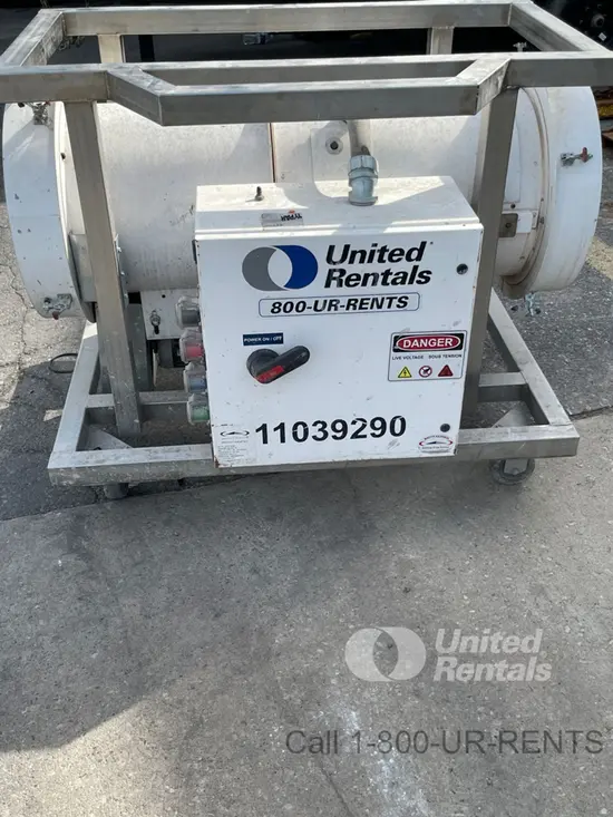 2019 Chromalox SDRA-60-43RG-UR Electric Heater