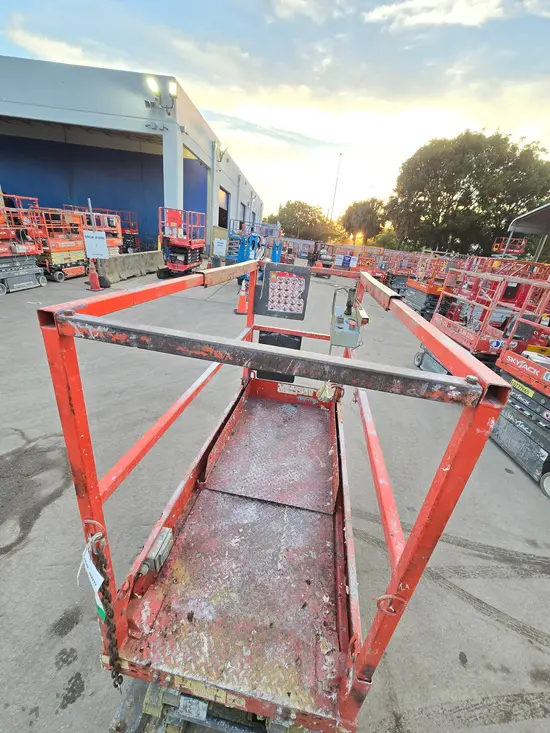 2015 Skyjack SJIII3219 Scissor Lift