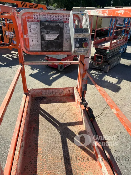 2021 Snorkel S3219E Scissor Lift