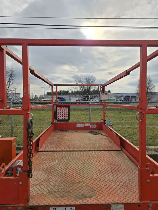 2016 Skyjack SJIII4632 Scissor Lift