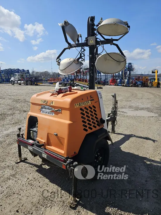 2020 Magnum Pro MLT6SM Portable Light Tower