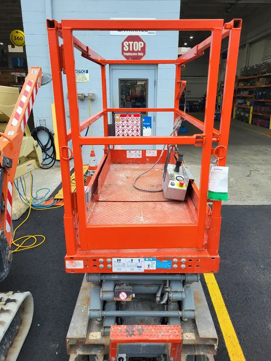 2018 Skyjack SJIII3219 Scissor Lift