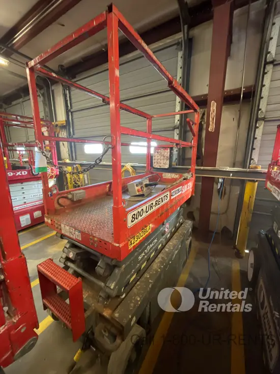 2017 Skyjack SJIII3219 Scissor Lift