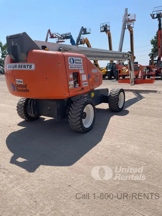 2018 Snorkel 660SJ Boom Lift