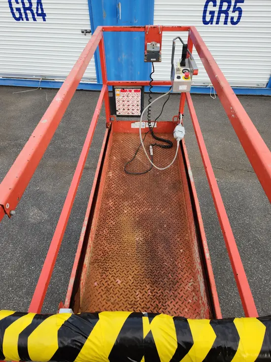 2018 Skyjack SJIII3220 Scissor Lift