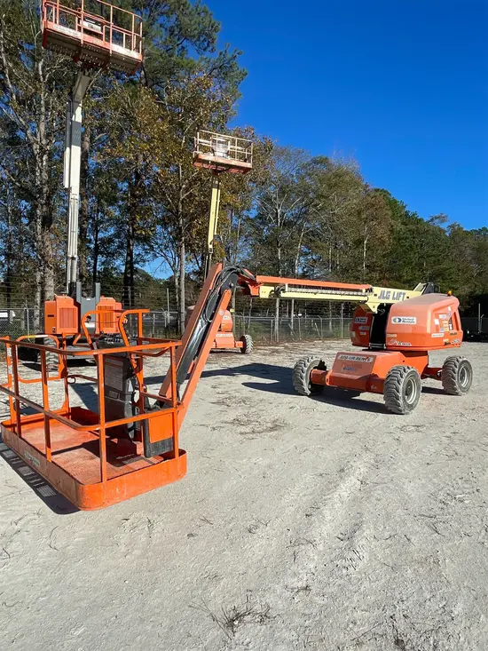 2019 JLG 460SJ Boom Lift
