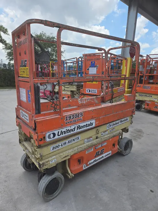2017 JLG 1930ES Scissor Lift