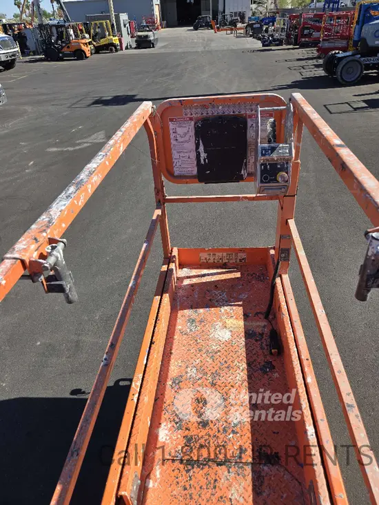 2019 Snorkel S3226E Scissor Lift