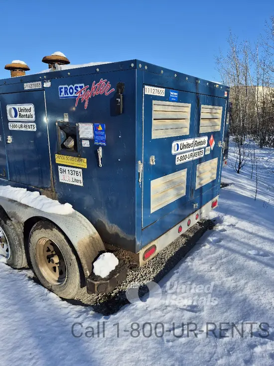 2020 Frost Fighter IDH1000K Indirect Fired Heater