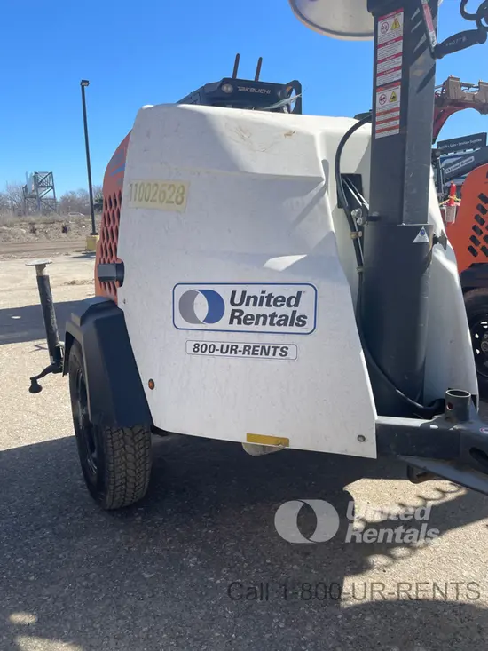 2019 Magnum Pro MLT6SM Portable Light Tower