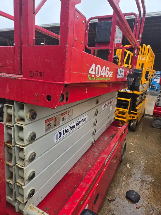 2019 MEC 4046SE Scissor Lift